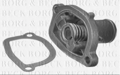 Термостат, охлаждающая жидкость BORG & BECK купить