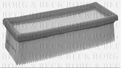 Воздушный фильтр BORG & BECK купить