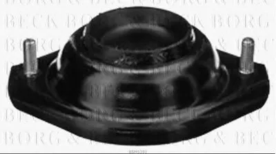 Опора стойки амортизатора BORG & BECK купить