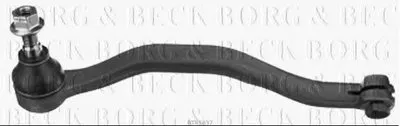 Наконечник поперечной рулевой тяги BORG & BECK купить