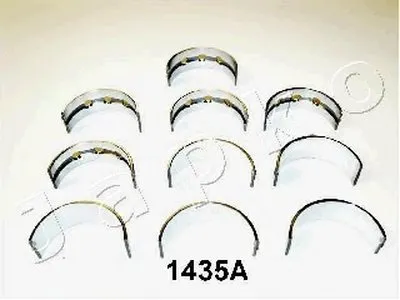 Комплект подшипников коленчатого вала JAPKO купить