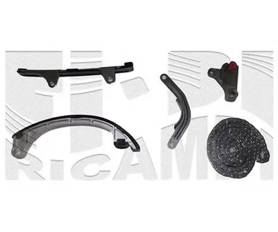 Комплект цепи привода распредвала AUTOTEAM купить