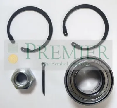 Комплект подшипника ступицы колеса BRT Bearings купить