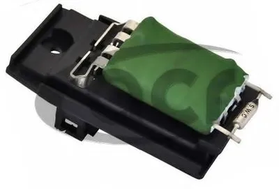 Сопротивление, вентилятор салона ACR купить