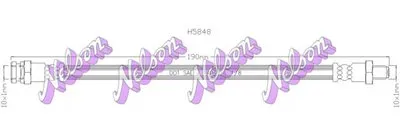 Тормозной шланг BROVEX-NELSON купить