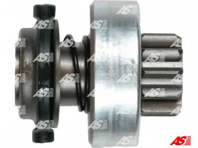 Привод с механизмом свободного хода, стартер