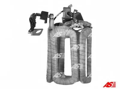 Обмотка стартера