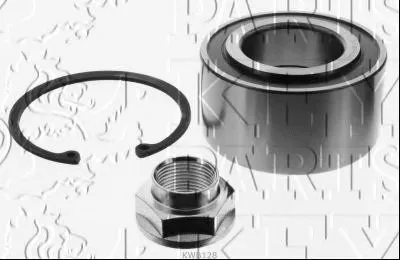 Комплект подшипника ступицы колеса KEY PARTS купить