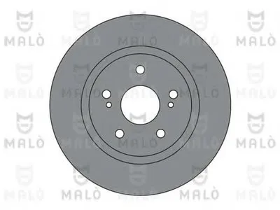 Тормозной диск MALÒ купить