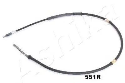 Трос, стояночная тормозная система ASHIKA купить