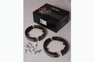 Комплект тормозных колодок, стояночная тормозная система PROTECHNIC купить