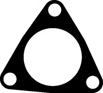 Прокладка, труба выхлопного газа ELRING WILMINK GROUP купить