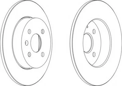 Тормозной диск