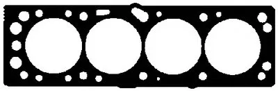 Прокладка, головка цилиндра ELRING WILMINK GROUP купить