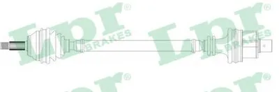 Приводной вал LPR купить