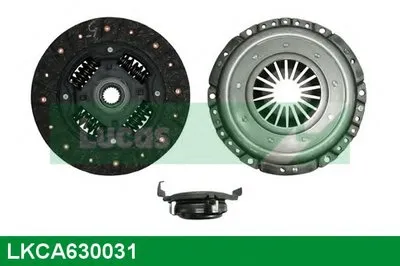 Комплект сцепления LUCAS ENGINE DRIVE купить