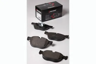 Комплект тормозных колодок, дисковый тормоз PROTECHNIC купить