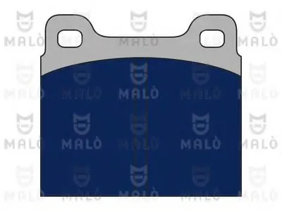 Комплект тормозных колодок, дисковый тормоз MALÒ купить