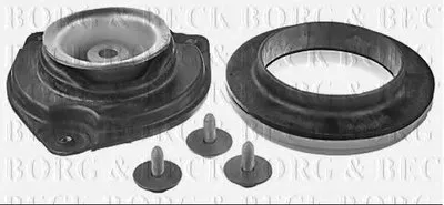 Опора стойки амортизатора BORG & BECK купить