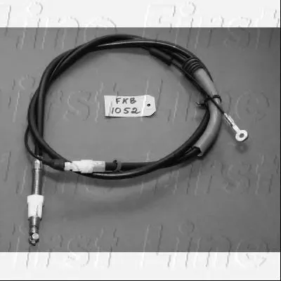 Трос, стояночная тормозная система FIRST LINE купить