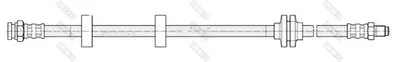 Тормозной шланг GIRLING купить