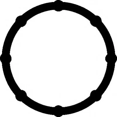 Прокладка, впускной коллектор ELRING WILMINK GROUP купить