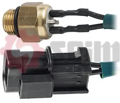 Термовыключатель, вентилятор радиатора; Термовыключатель, вентилятор кондиционера SEIM купить