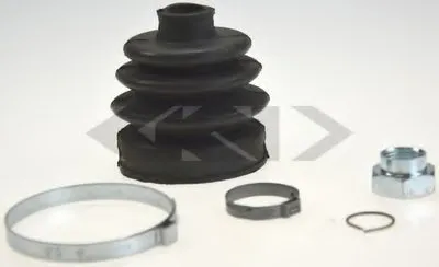 Комплект пылника, приводной вал LÖBRO купить