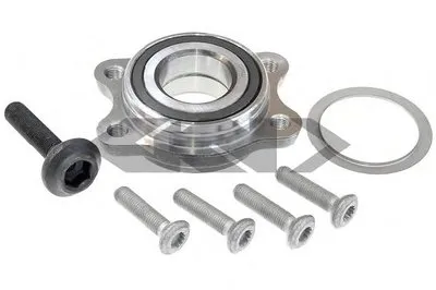 Комплект подшипника ступицы колеса SPIDAN купить