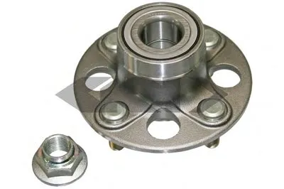 Комплект подшипника ступицы колеса SPIDAN купить