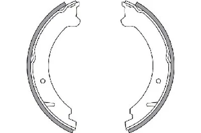 Комплект тормозных колодок, стояночная тормозная система SPIDAN купить