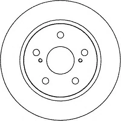 Тормозной диск HELLA купить