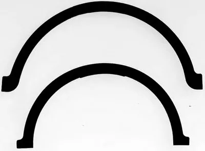 Комплект прокладок, масляный поддон GLASER купить