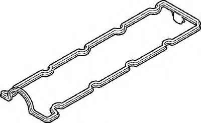 Прокладка, крышка головки цилиндра ELRING купить