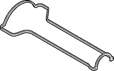 Прокладка, крышка головки цилиндра ELRING купить