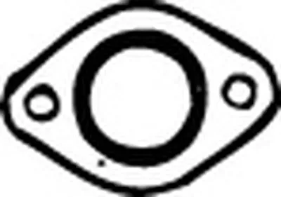 Прокладка, труба выхлопного газа WALKER купить