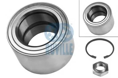 Комплект подшипника ступицы колеса RUVILLE купить
