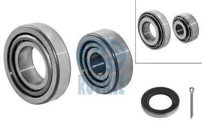 Комплект подшипника ступицы колеса RUVILLE купить