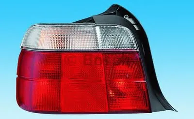 Рассеиватель, задний фонарь BOSCH купить