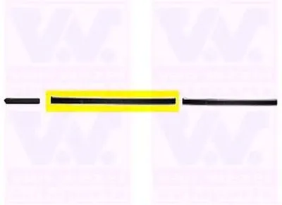 Облицовка / защитная накладка, дверь VAN WEZEL купить