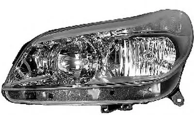 Фара VAN WEZEL купить