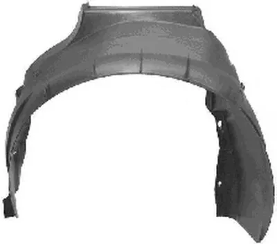 Обшивка, колесная ниша VAN WEZEL купить