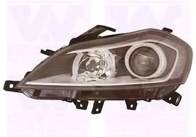 Фара VAN WEZEL купить