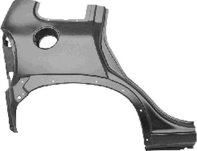 Боковина VAN WEZEL купить