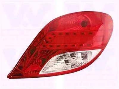 Задний фонарь VAN WEZEL купить