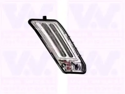 дневное освещение VAN WEZEL купить