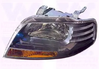 Фара VAN WEZEL купить