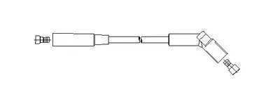 Провод зажигания BREMI купить