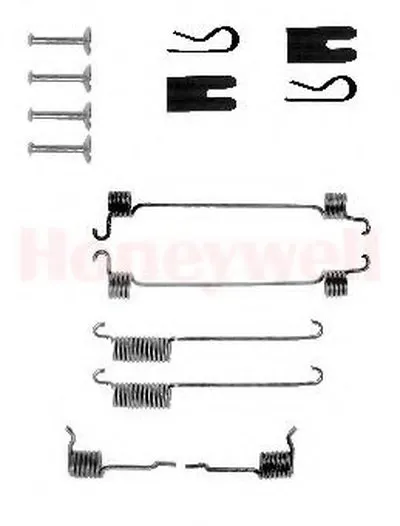 Комплектующие, тормозная колодка JURID купить