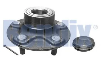 Комплект подшипника ступицы колеса BENDIX купить